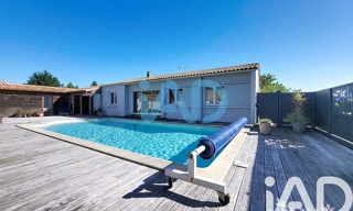 Maison 8 Pièces 171 m² à vendre à Villiers-en-Plaine (79160)