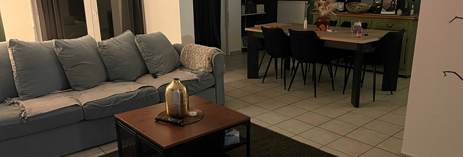 Appartement 4 Pièces 90 m² à louer à Saint-Étienne (42230)