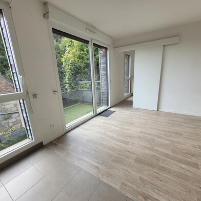 Appartement 2 pièces 119000 €