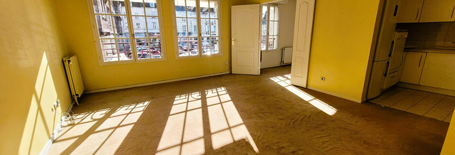 Appartement 2 Pièces 50 m² à vendre à Compiègne (60200)