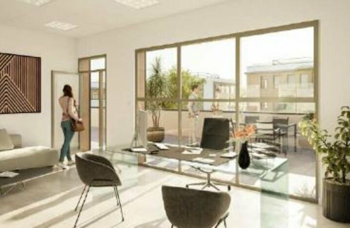 BUREAUX à VENDRE — photo 2