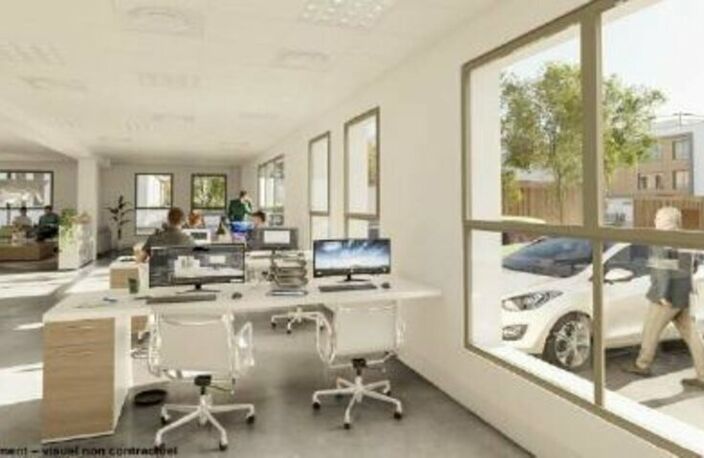 BUREAUX à VENDRE — photo 3
