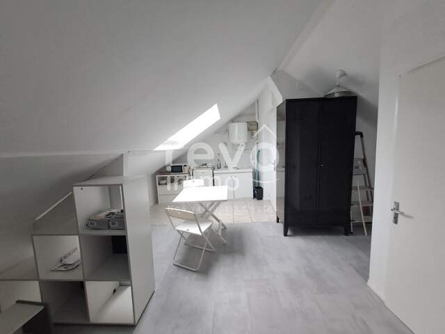 Appartement — photo du bien