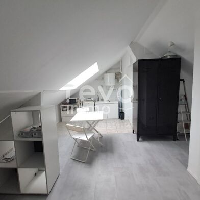 Appartement 1 pièces 472 €