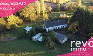 Maison 5 Pièces 97 m² à vendre à Bellevigne-en-Layon (49750)