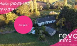 Maison 5 Pièces 97 m² à vendre à Bellevigne-en-Layon (49750)