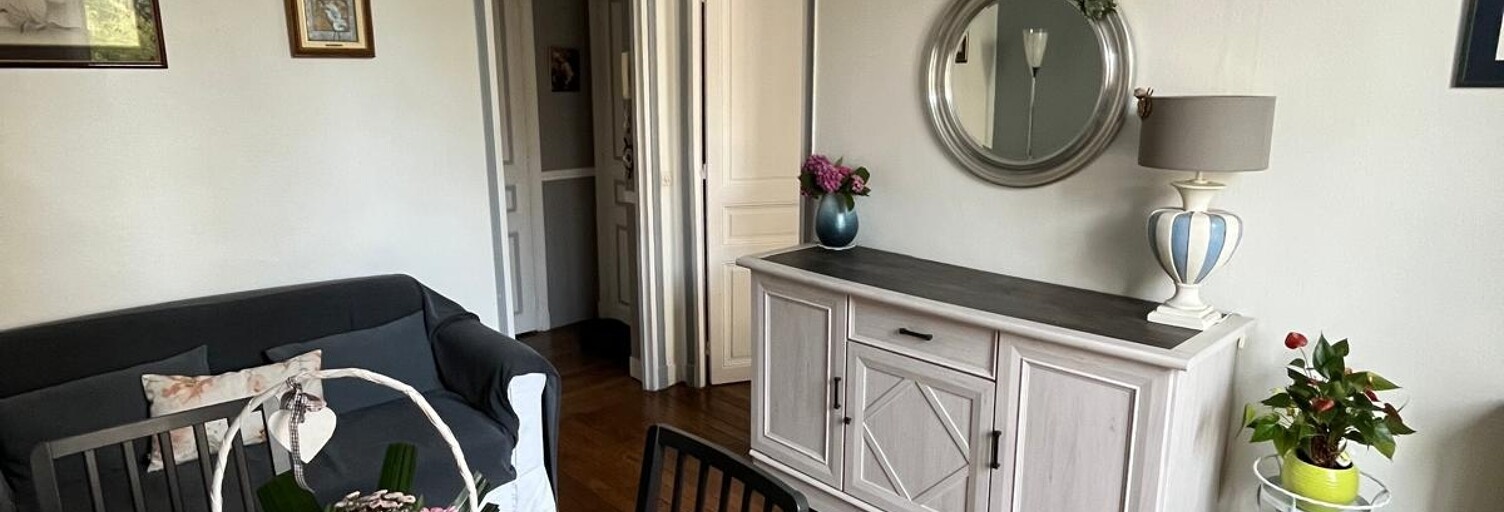 Appartement 2 Pièces 37 m² à vendre à Choisy-le-Roi (94600)