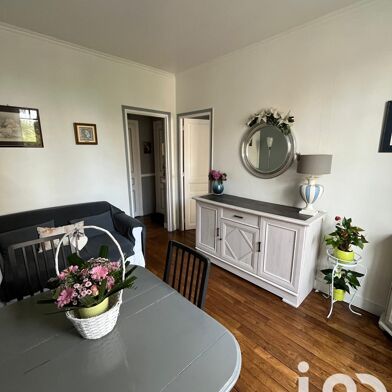 Appartement 2 pièces 171000 €