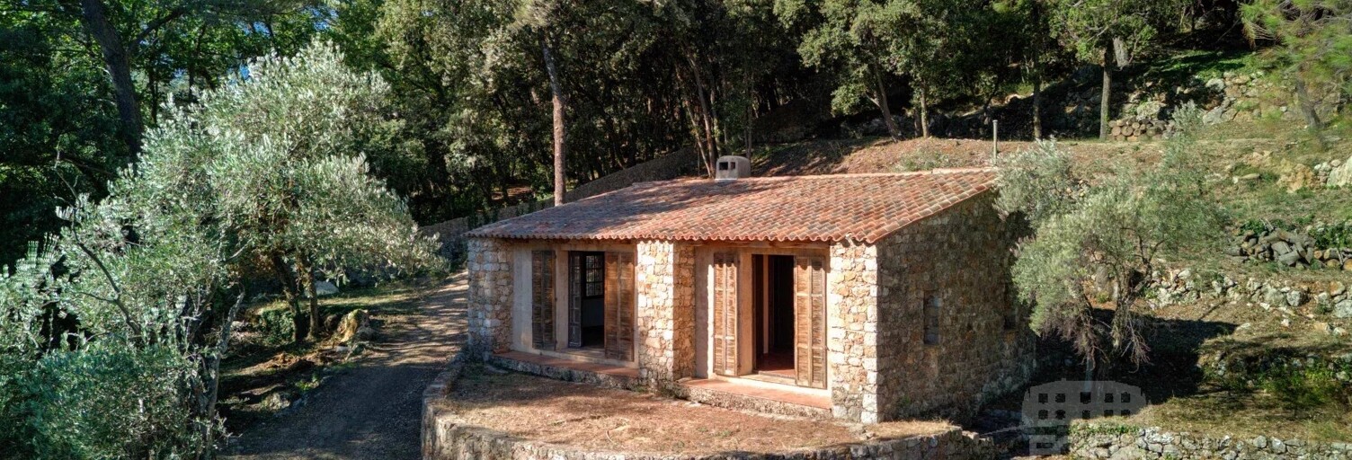 Maison 2 Pièces 63 m² à vendre à Grasse (06130)