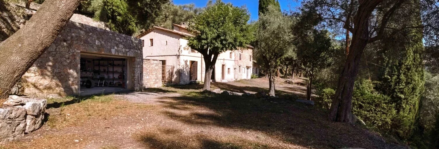 Maison 7 Pièces 190 m² à vendre à Grasse (06130)