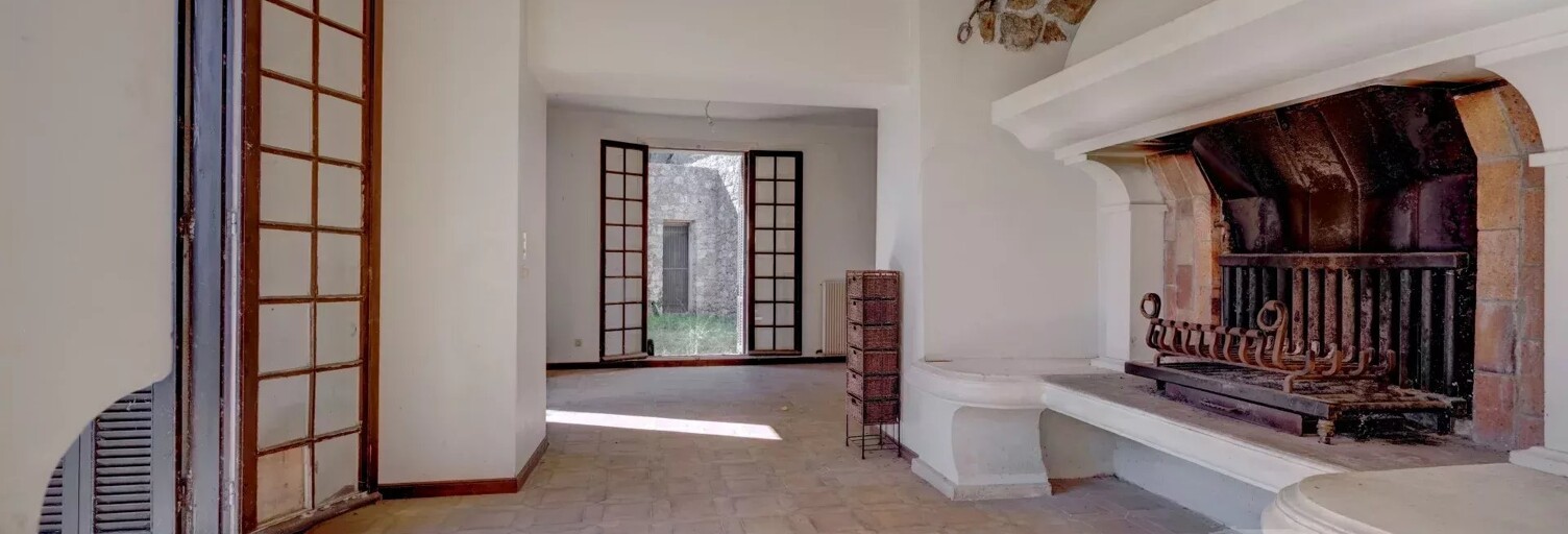 Maison 7 Pièces 190 m² à vendre à Grasse (06130)