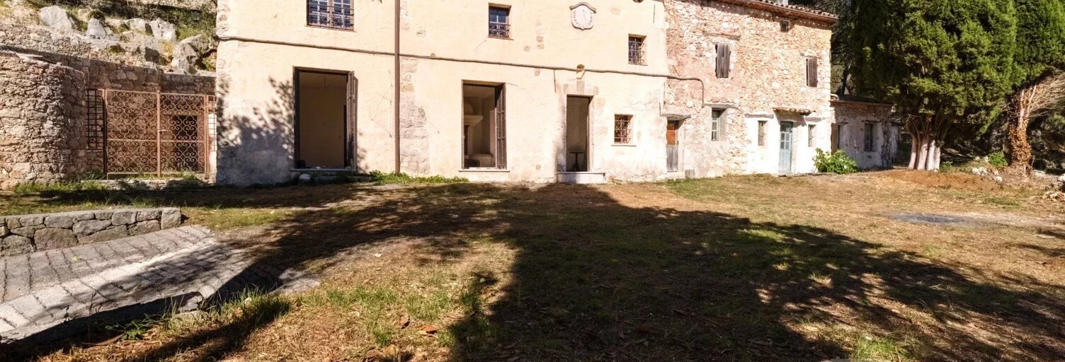 Maison 7 Pièces 190 m² à vendre à Grasse (06130)