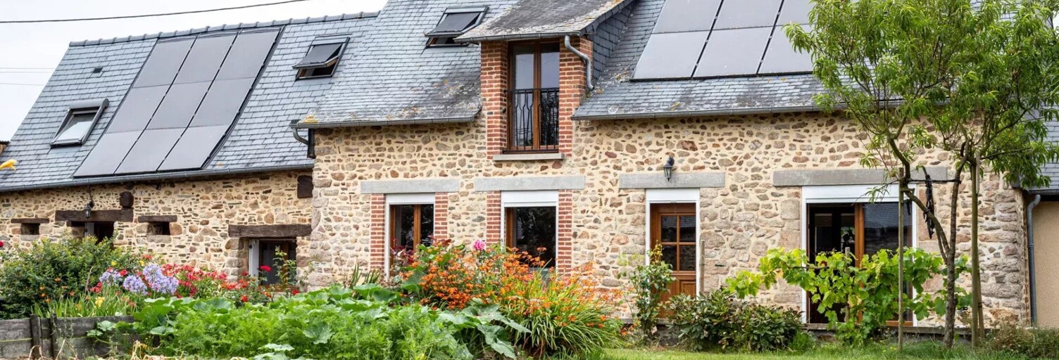 Maison 5 Pièces 132 m² à vendre à Argentré-du-Plessis (35370)