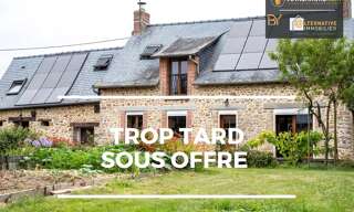 Maison 5 Pièces 132 m² à vendre à Argentré-du-Plessis (35370)