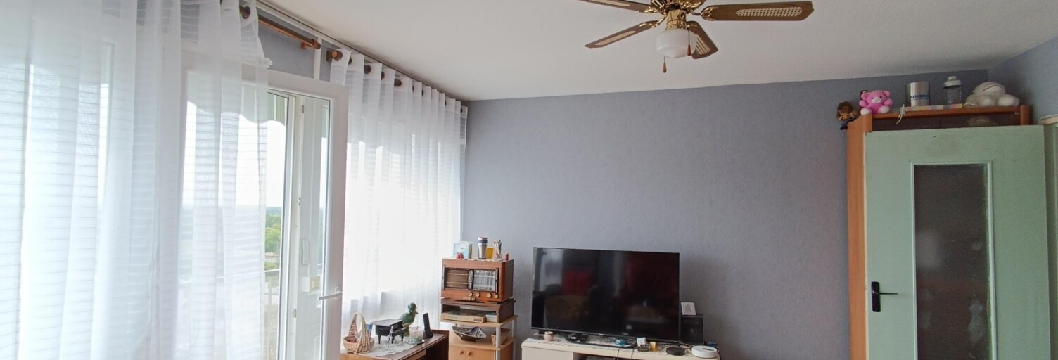 Appartement 3 Pièces 69 m² à vendre à Joigny (89300)