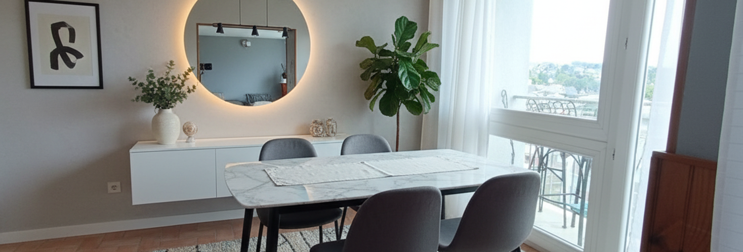 Appartement 3 Pièces 69 m² à vendre à Joigny (89300)