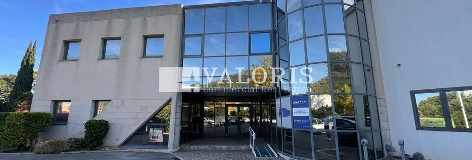 Bureau  754 m² à louer à Gémenos (13420)