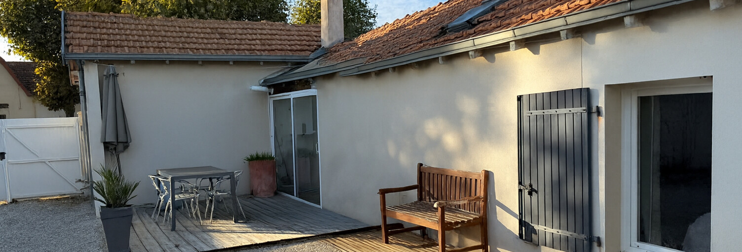 Maison 4 Pièces 92 m² à vendre à Châtelaillon-Plage (17340)