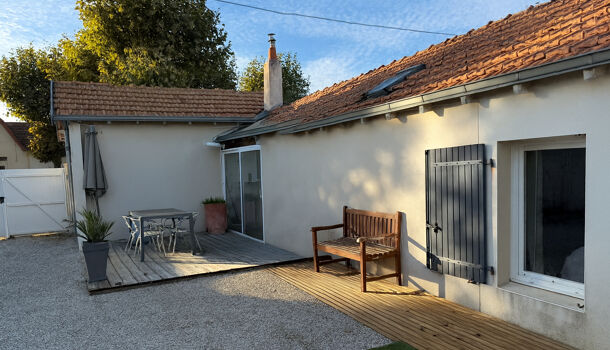 Villa / Maison 4 pièces  à vendre Châtelaillon-Plage 17340