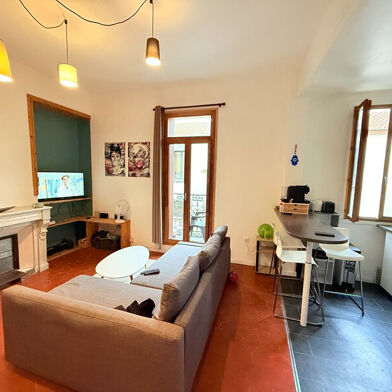 Appartement 2 pièces 103800 €