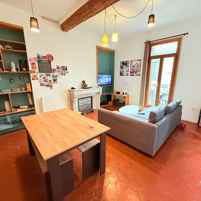 Appartement 2 pièces 98000 €