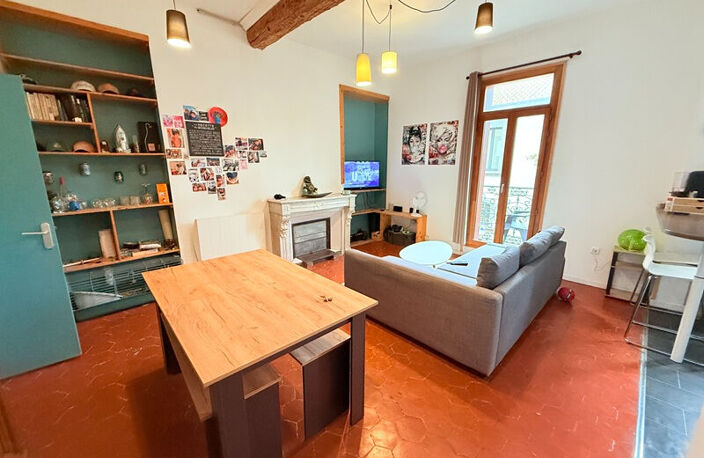 AGDE théatre,  grand appartement  de  54m²  environ . — photo 2
