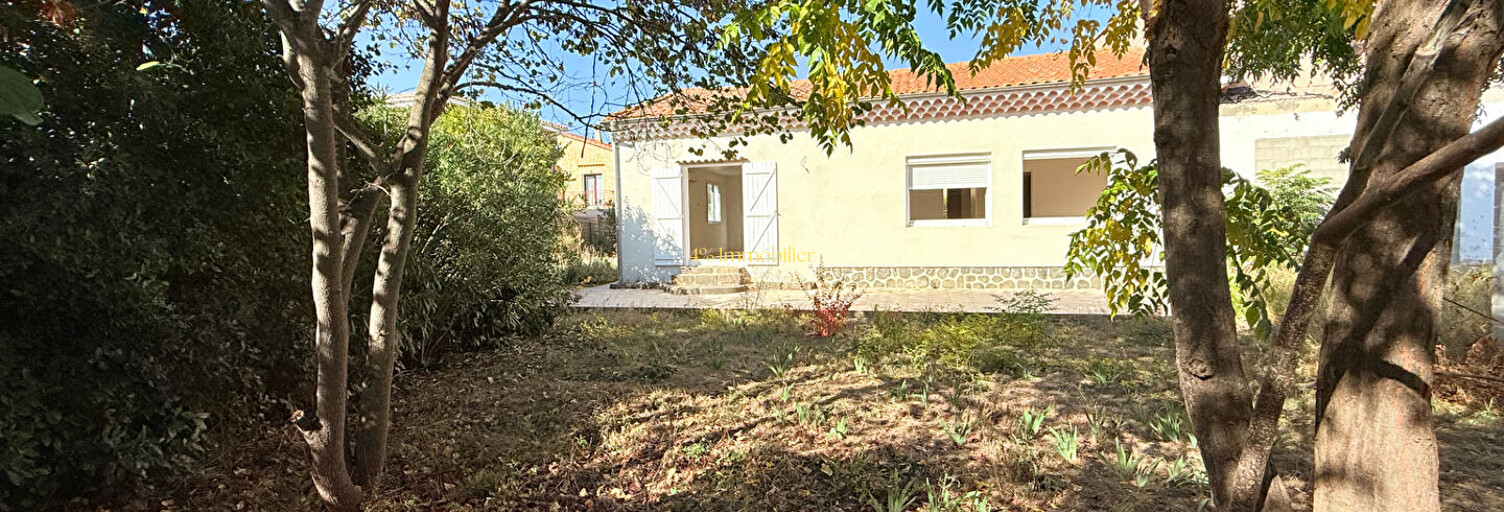 Maison 4 Pièces 75 m² à vendre à Vias (34450)