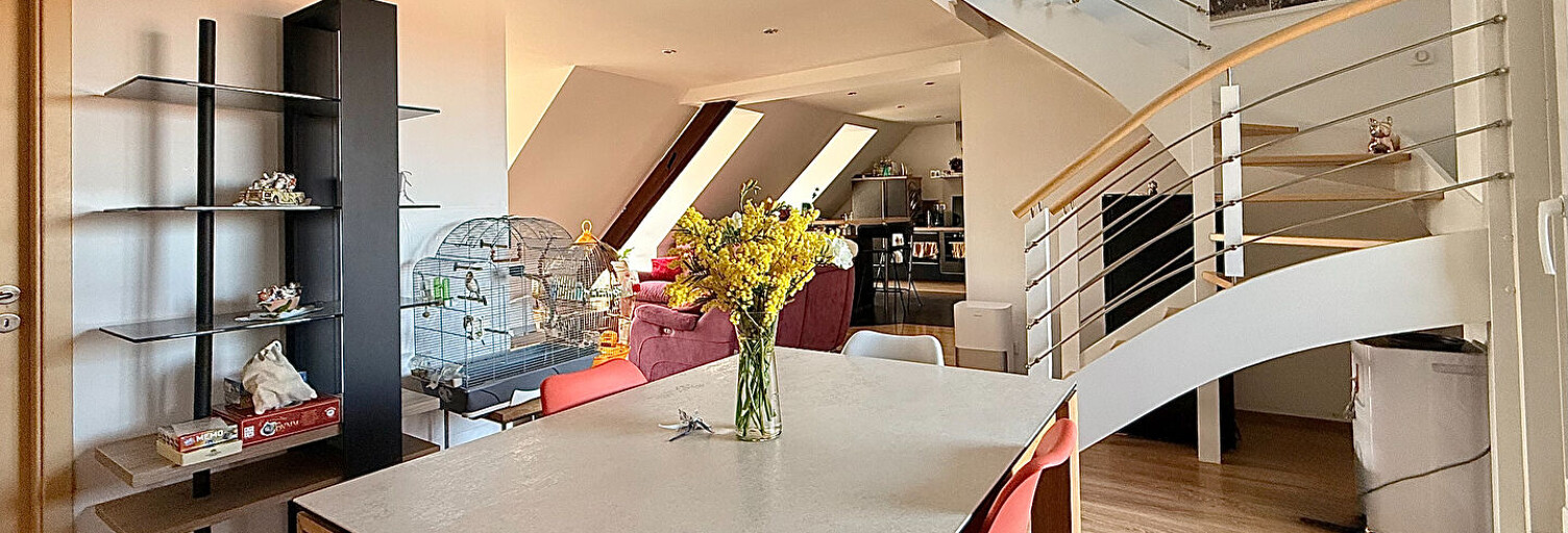 Appartement 4 Pièces 102 m² à vendre à Cernay (68700)