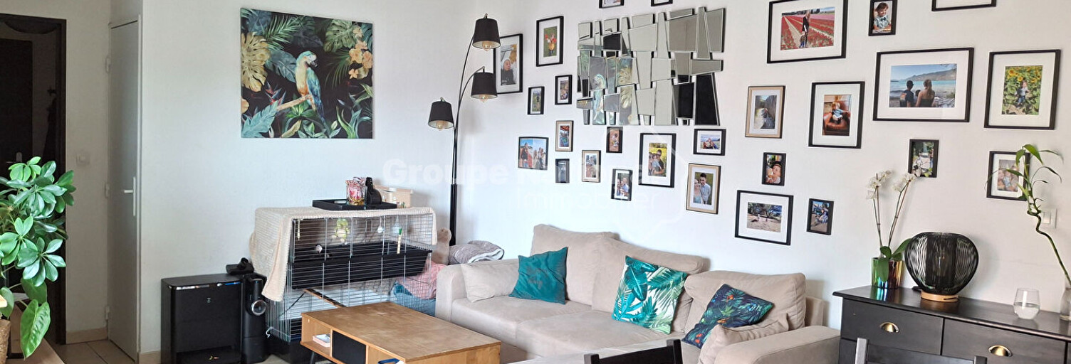 Appartement 3 Pièces 65 m² à vendre à Le Pontet (84130)