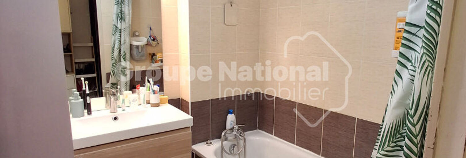 Appartement 3 Pièces 65 m² à vendre à Le Pontet (84130)