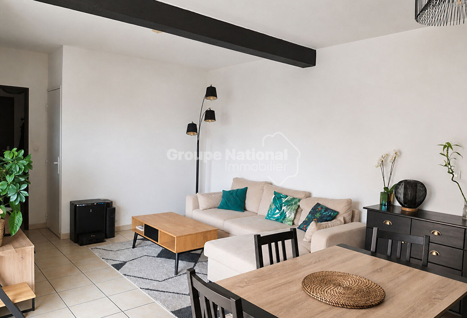Appartement Le Pontet 3 pièce(s) 65 m2 — photo 1