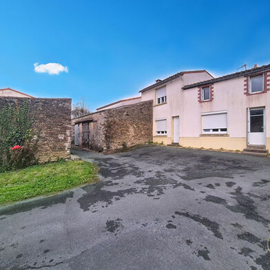 Maison 4 pièces 172000 €