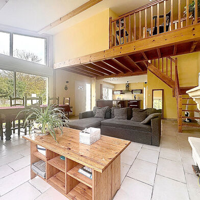 Maison 7 pièces 252000 €