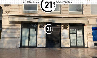 Commerce  267 m² à louer à Antibes (06600)