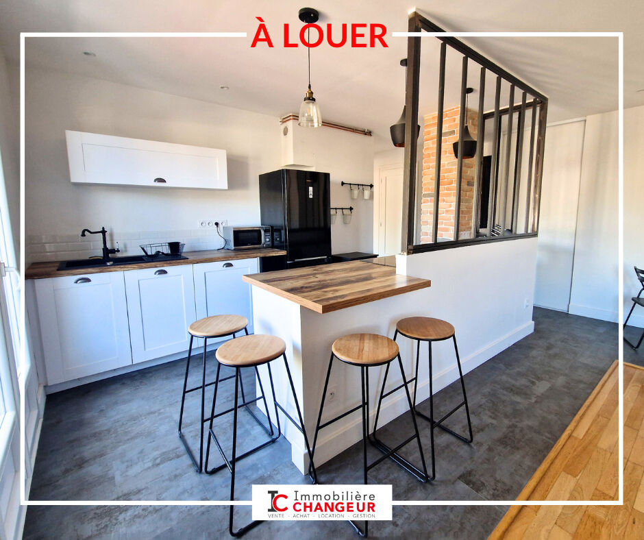 Appartement  T2 à louer Voiron 38500