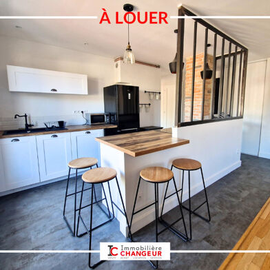 Appartement 2 pièces 652 €