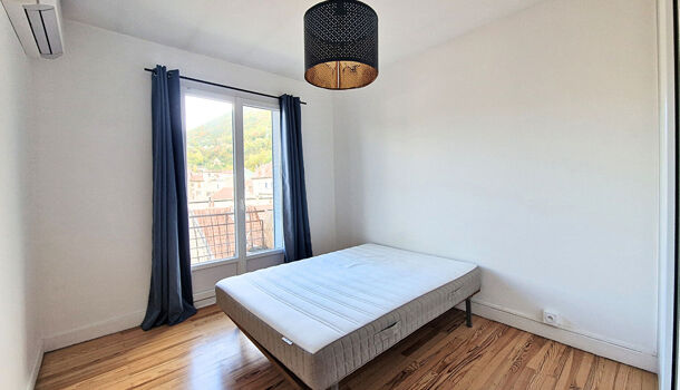 Appartement 2 pièces  à louer Voiron 38500