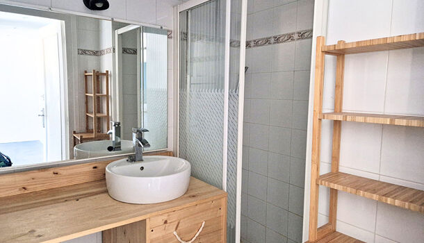 Appartement 2 pièces  à louer Voiron 38500