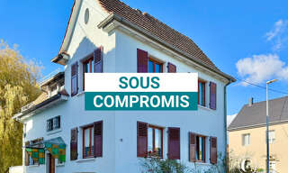 Maison 6 Pièces 110 m² à vendre à Lingolsheim (67380)