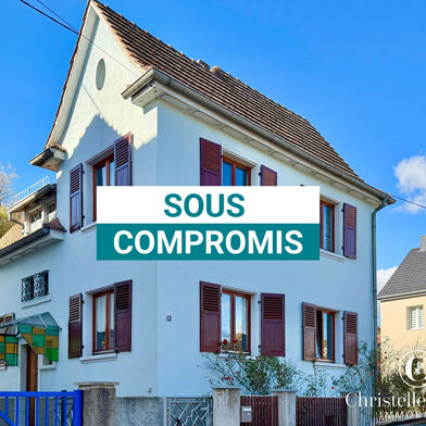 Maison 6 pièces 379000 €