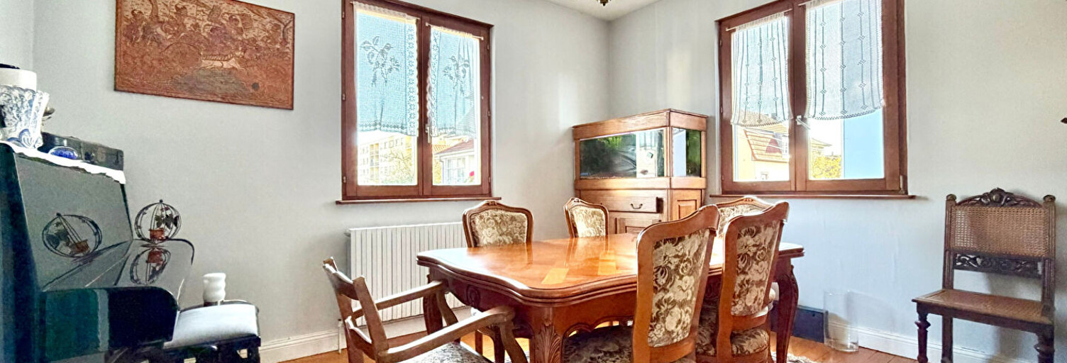 Maison 6 Pièces 110 m² à vendre à Lingolsheim (67380)