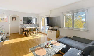 Appartement 4 Pièces 85 m² à vendre à Fegersheim (67640)