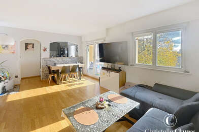 Appartement 4 pièces 210000 €