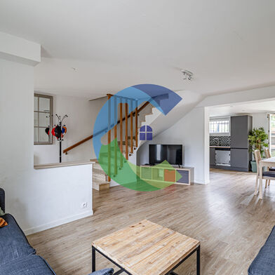 Maison 6 pièces 359000 €