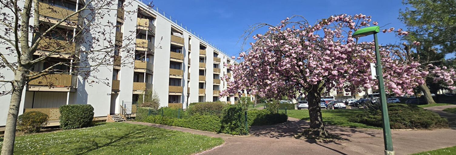 Appartement 4 Pièces 68 m² à vendre à Longjumeau (91160)