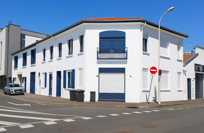 IMMEUBLE MIXTE habitation et Local d'activité Lyon 1010 m2 — photo 4