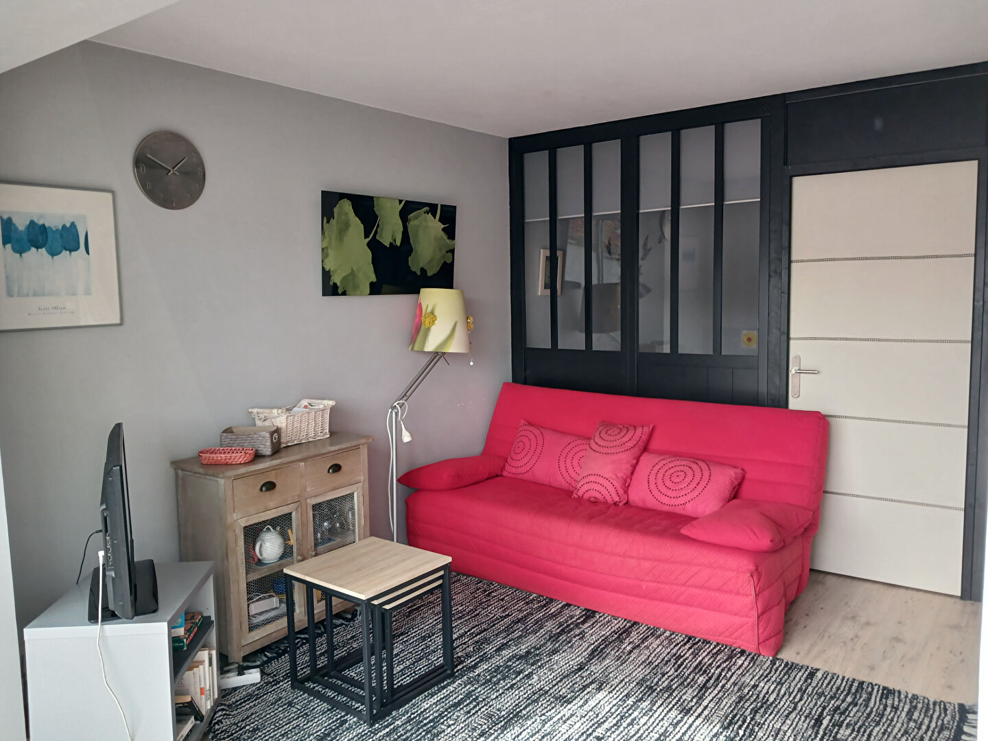 Appartement  T2 à vendre Saint-Jean-de-Luz 64500