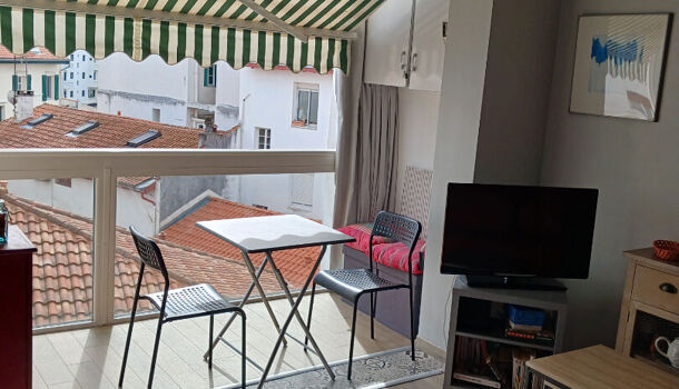 Appartement 2 pièces  à vendre Saint-Jean-de-Luz 64500