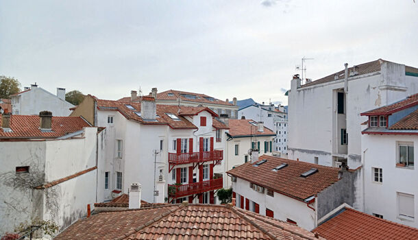 Appartement 2 pièces  à vendre Saint-Jean-de-Luz 64500