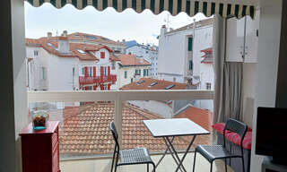 Appartement 1 Pièce 34 m² à vendre à Saint-Jean-de-Luz (64500)